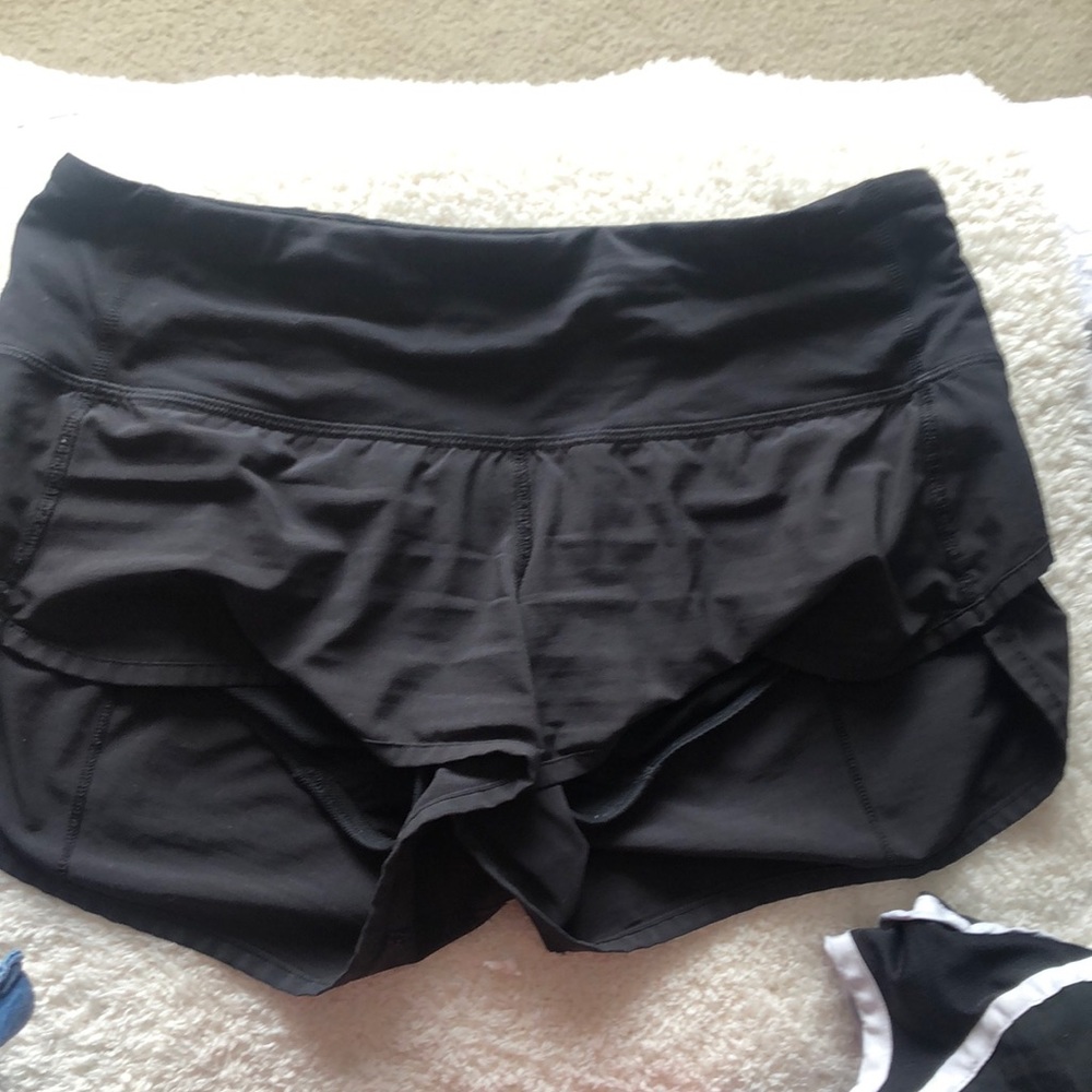 Lulu lemon shorts